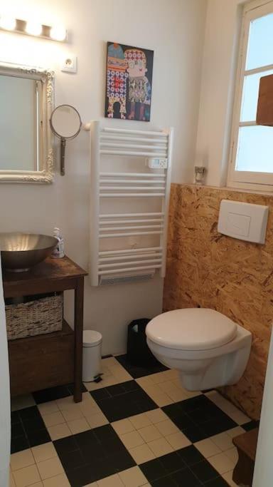 Ouest Vosges Holiday home Autigny-la-Tour